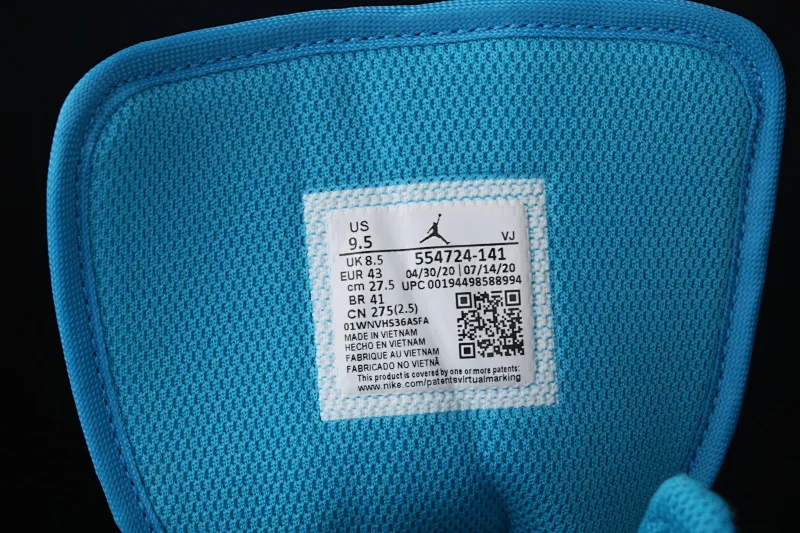 All categories Air Jordan Jordan series basketball shoes Air Jordan 1 Mid Air Jordan 1 Mid AJ1 Joe 1 Zhongbang basketball shoes 554724-141